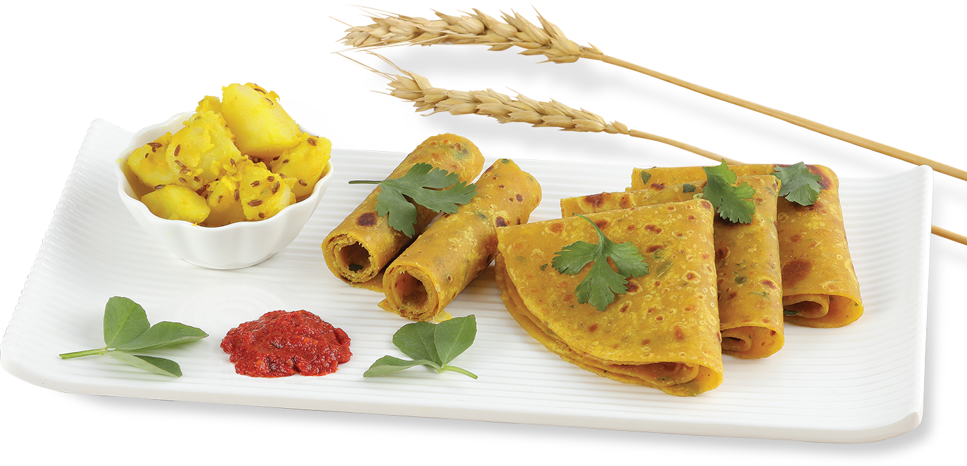 Dhali Foods - Thepla