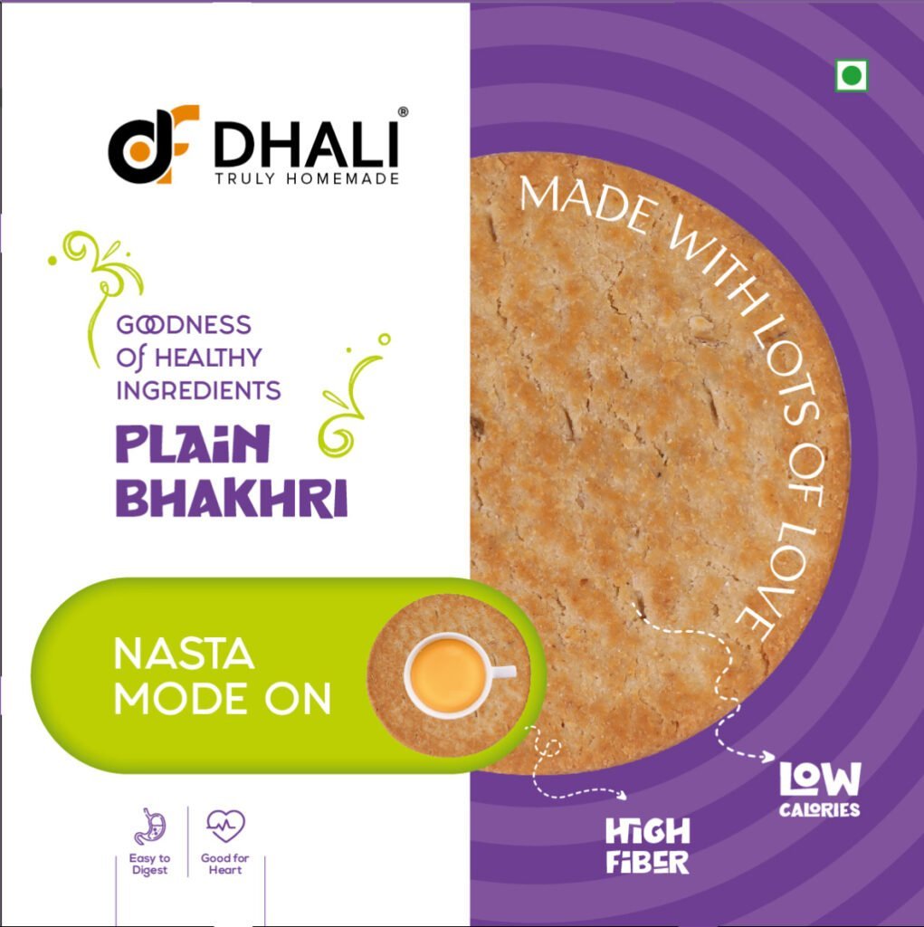 Dry Bhakhri